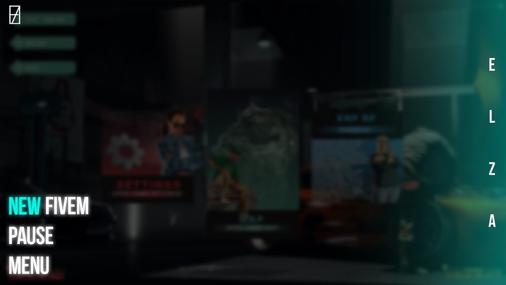 [paid] advanced pause menu - FiveM Releases - Cfx.re Community