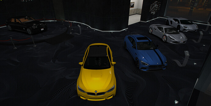 luxury dealer