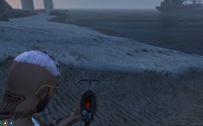 [ESX] KX DIGISCAN like a metal detector but it better! Thumbnail