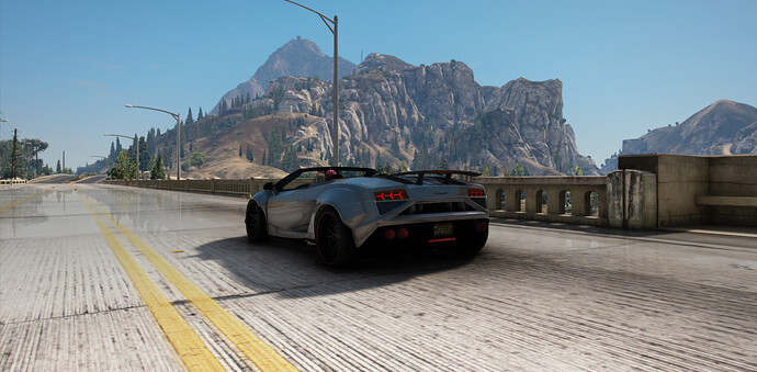 [PAID] [ADDON] Lamborghini Gallardo LB Twin Turbo by Divined thumbnail 2