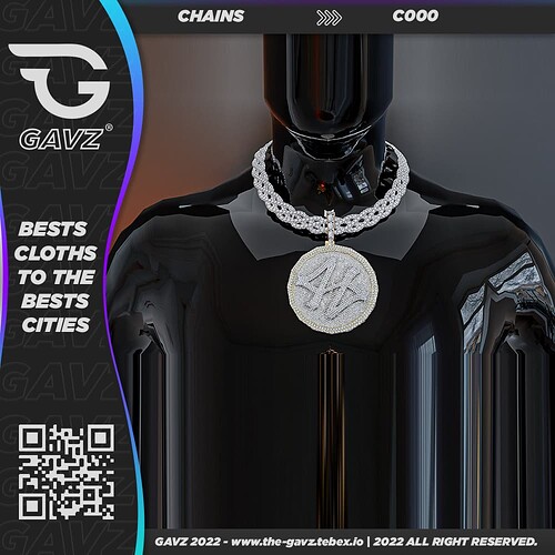 [PAID] [ADD-ON] C000 Chains Thumbnail