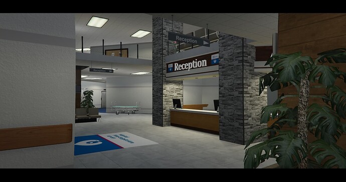 [PAID] [MLO] HOPITAL TRINITY FR Version thumbnail 4
