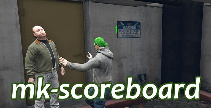 [PAID] MK-Scoreboard Thumbnail