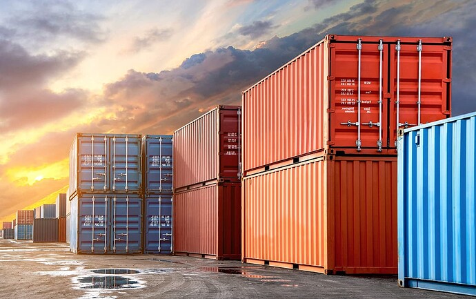containers