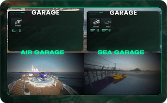 air-sea Garage