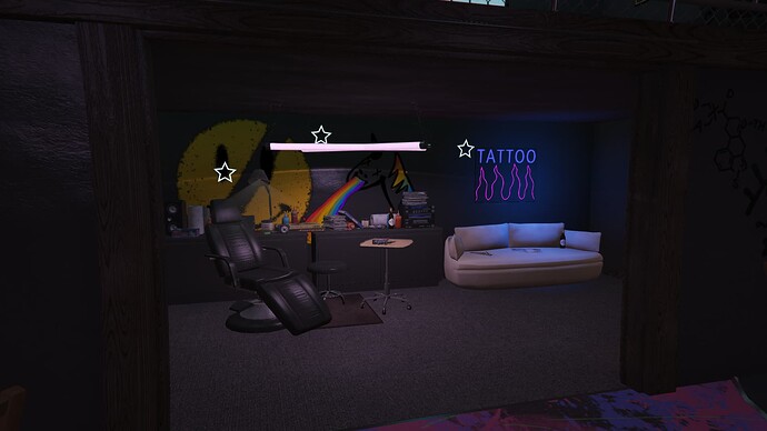 [MAP] GTA V FIVEM MLO - StarLight Club | BrambiShop thumbnail 9