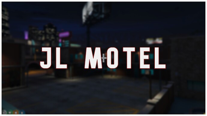 [PAID] [QB] JL Motel Thumbnail