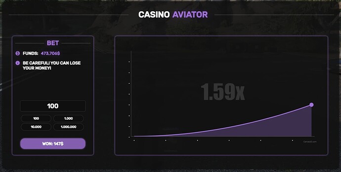 [20% DISCOUNT][PAID] Casino Crash Aviator Game thumbnail 6