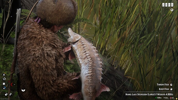 Caught-fish-Alma-Elmore