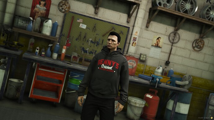 [RELEASE] [PAID] Benny's & Hayes Clothing Pack thumbnail 6