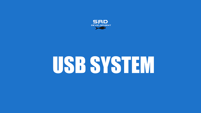 sardel_usb system