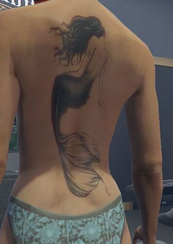 Custom Female Tattoos - with some male thumbnail 4