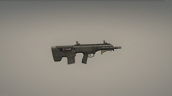 [Custom Weapon] Customizable DT MDR 7.62x51 | FiveM | Animated | Add-on thumbnail 22