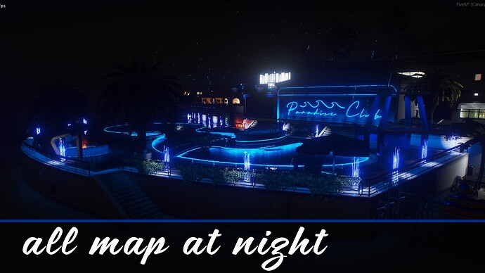 nightmap