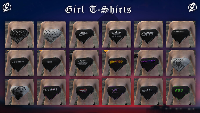 girltshirt