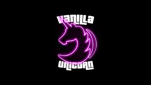 vanilla