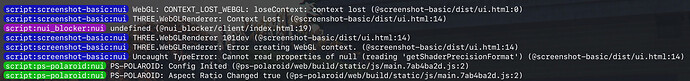 WebGL context lost (libcef.dll crash) - Bug Reports - Cfx.re Community