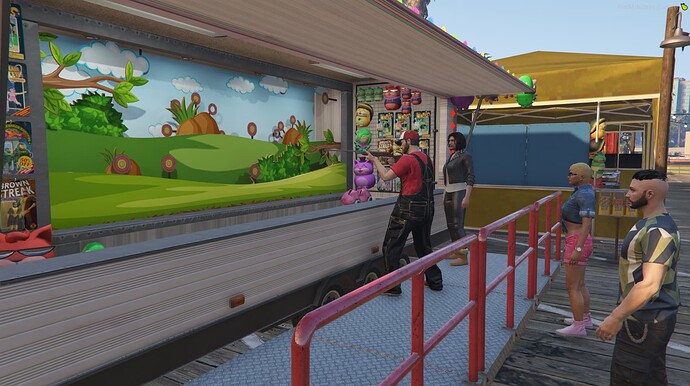 [MAP + SCRIPT + WEAPON ] Game Stand thumbnail 19