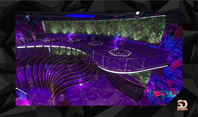 [MLO][PAID] Bahama Mamas Nightclub - Fiv3Devs thumbnail 11