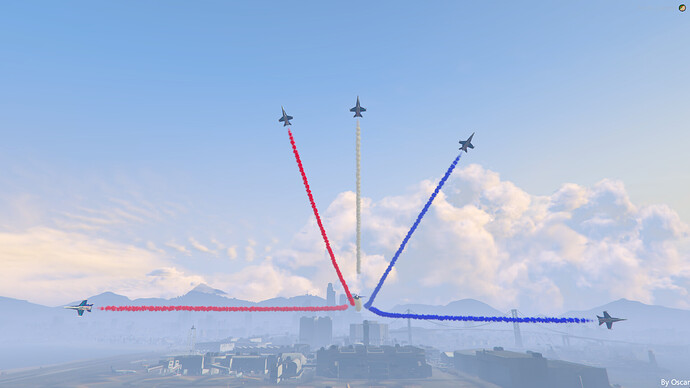 [RELEASE] Smoke Trails For All Aircraft [Paid Resource] Thumbnail