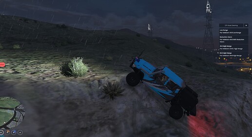 Spitfire Extreme 4x4 For Off Road Vehicles Thumbnail