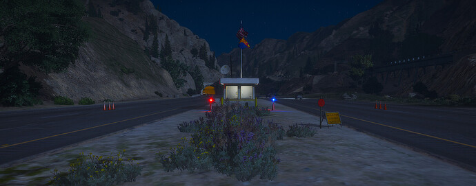 Sandy Shores to Paleto Bay Checkpoint thumbnail 2