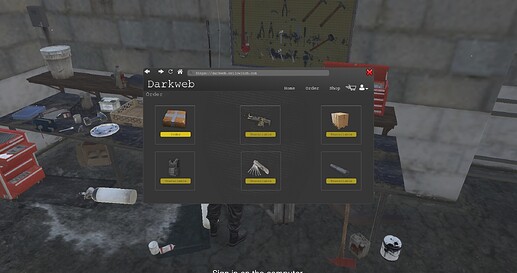 [ESX]Meth Quest [ON SALE] Thumbnail