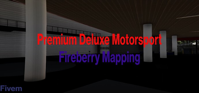 [PAID] [MLO] Premium Deluxe Motorsport Cardealer Thumbnail