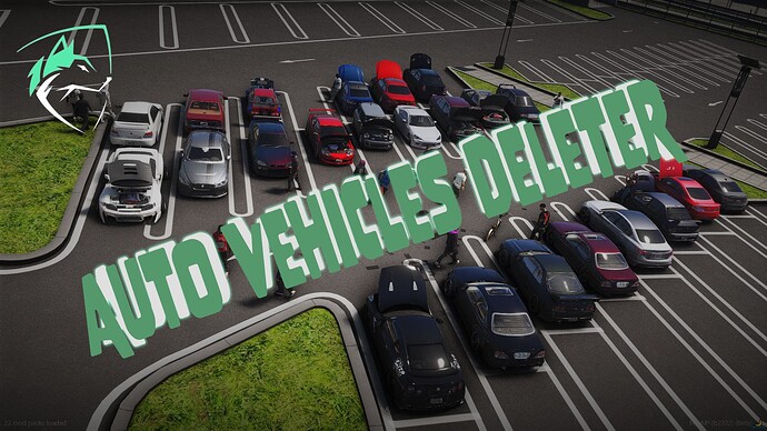 Auto Vehicles Deleter | Server Optimization Thumbnail