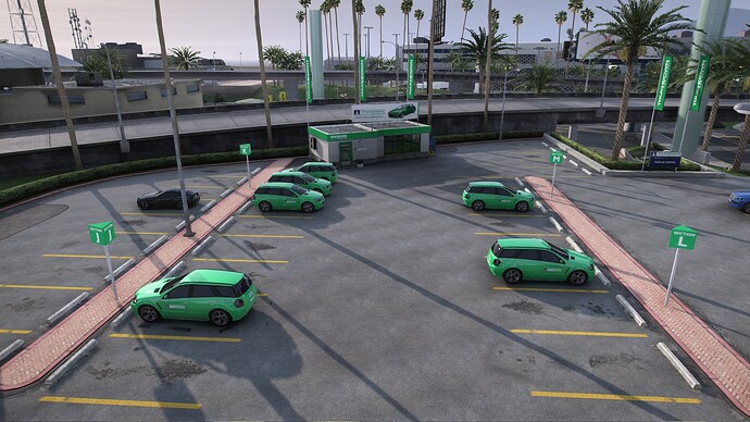 [RELEASE][MLO][PAID] Touchdown Car Rentals thumbnail 8