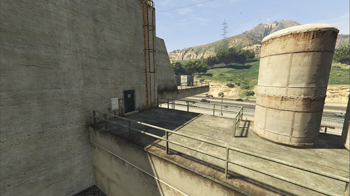 [PAID] [Standalone] Los Santos Freeway Rest/Service Area thumbnail 4