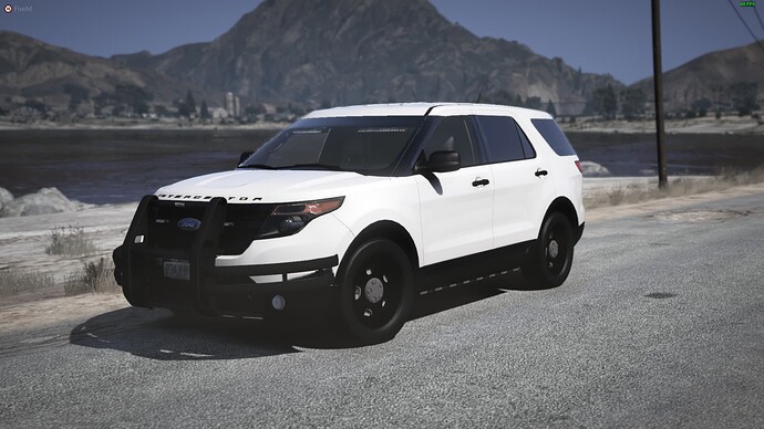 [NON-ELS] 2013 SUV Unmarked/Slicktop thumbnail 3