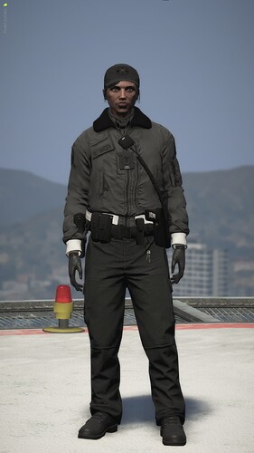 [PAID] San Andreas Department of Fish & Wildlife EUP thumbnail 4