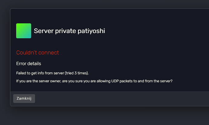 Pls help fivem server error - FiveM Client Support - Cfx Forum