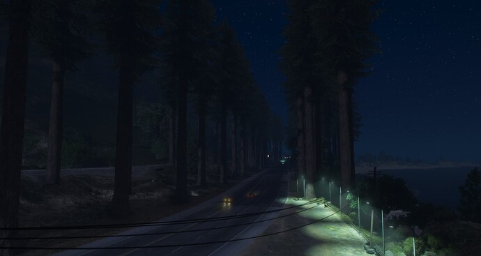 Paleto Trees