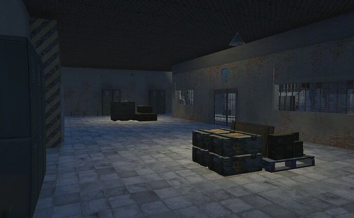 [MLO] Gulag Prison [Fight] [Jail] thumbnail 3