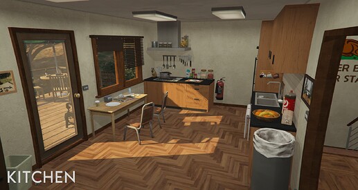 [MLO] Beaver Bush Ranger Station thumbnail 7