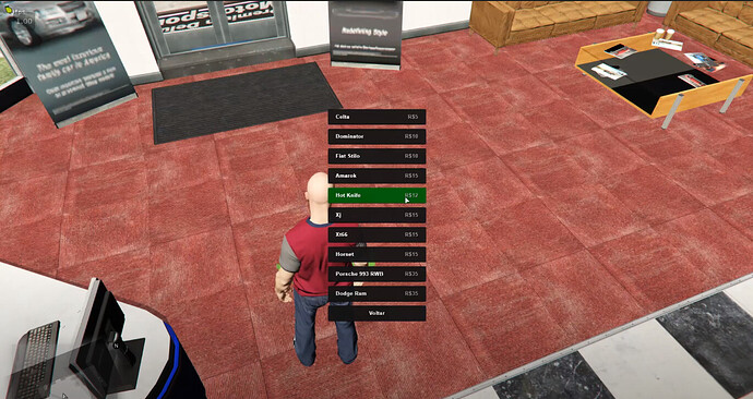 Rental Vehicles Scripts VRP/VRPEX thumbnail 2