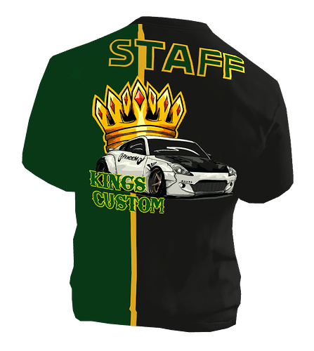 Kings Custom Uniforms [On Sale] thumbnail 2