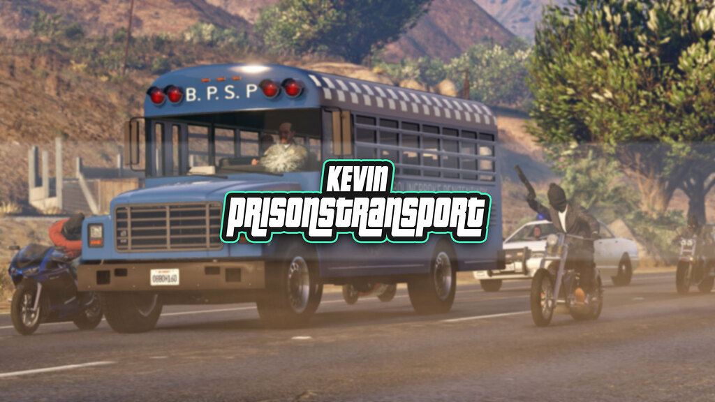 [QBCore] Prisons Transport Job - FiveM Releases - Cfx.re Community