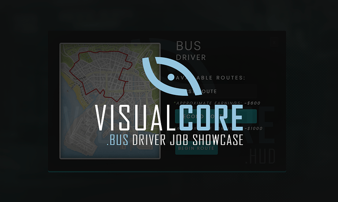 Bus Driver showcase