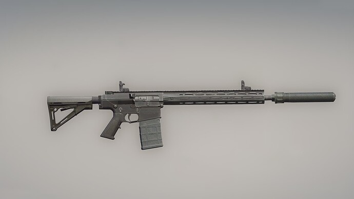 [Weapon] SR-25 thumbnail 21