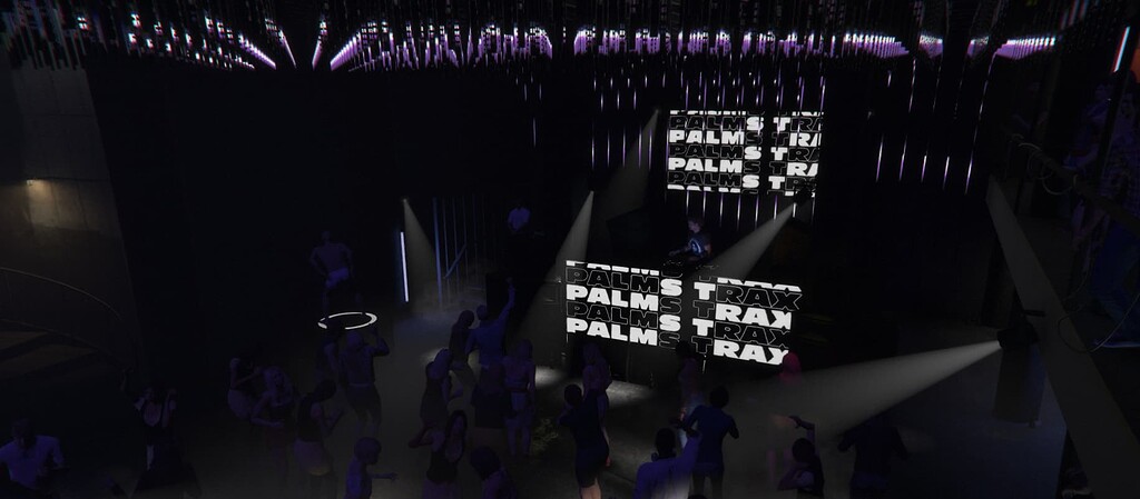 [MAP] [SCRIPT] [PAID] Night Club - Page 2 - FiveM Releases - Cfx Forum