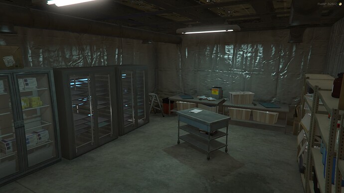 [SALE] [MLO] [PAID] Lab MLO (with interior sets/presets) thumbnail 19