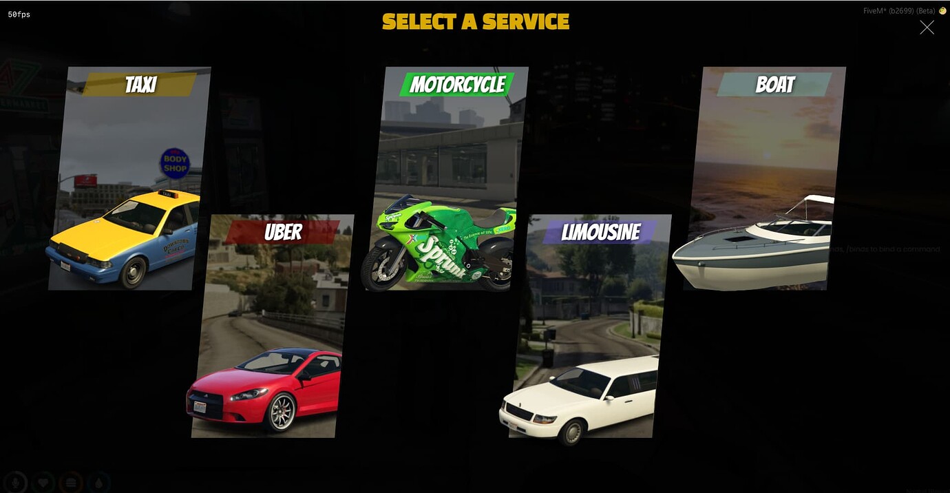 NPC Driver - AI Driver [ ESX / QBCore / VRp / Standalone ] [PAID ...