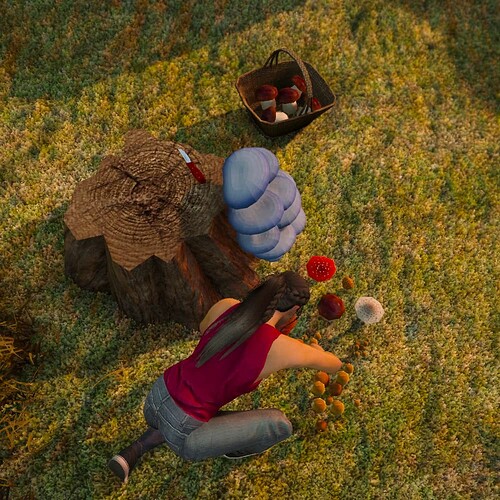 [ADDON] [PAID] Mushrooms props thumbnail 4