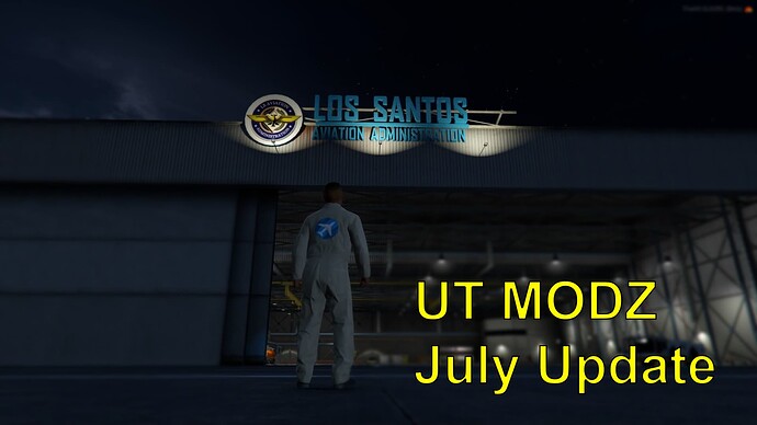 [Release] [Map] UT Modz Package July Update Thumbnail