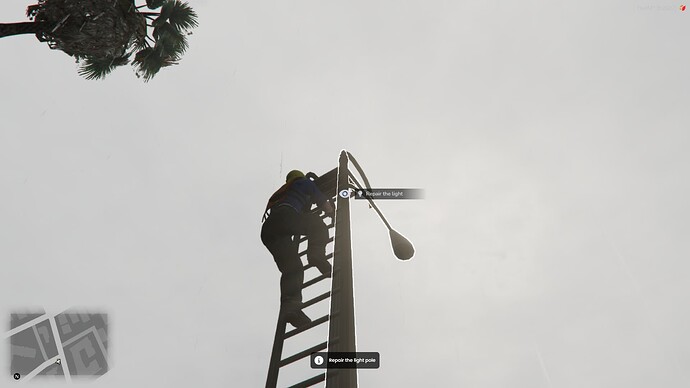 Advanced Electrician Job [ESX/QBCore] [PAID] thumbnail 6
