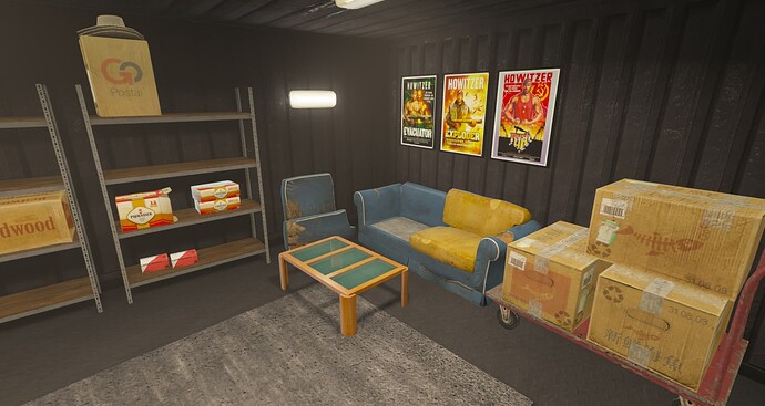 [PAID][MLO] Los Santos Storage thumbnail 3