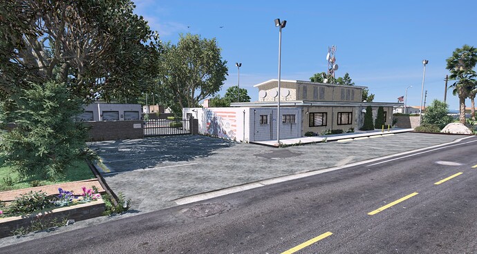 [Release] Paleto Police HQ thumbnail 4